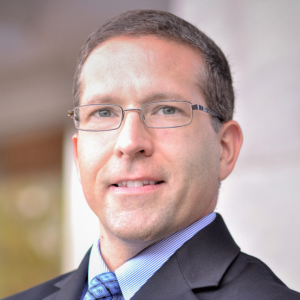 Gary Minsavage headshot